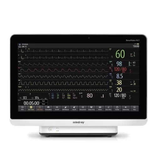 Mindray BeneVision N15 Patient Monitor