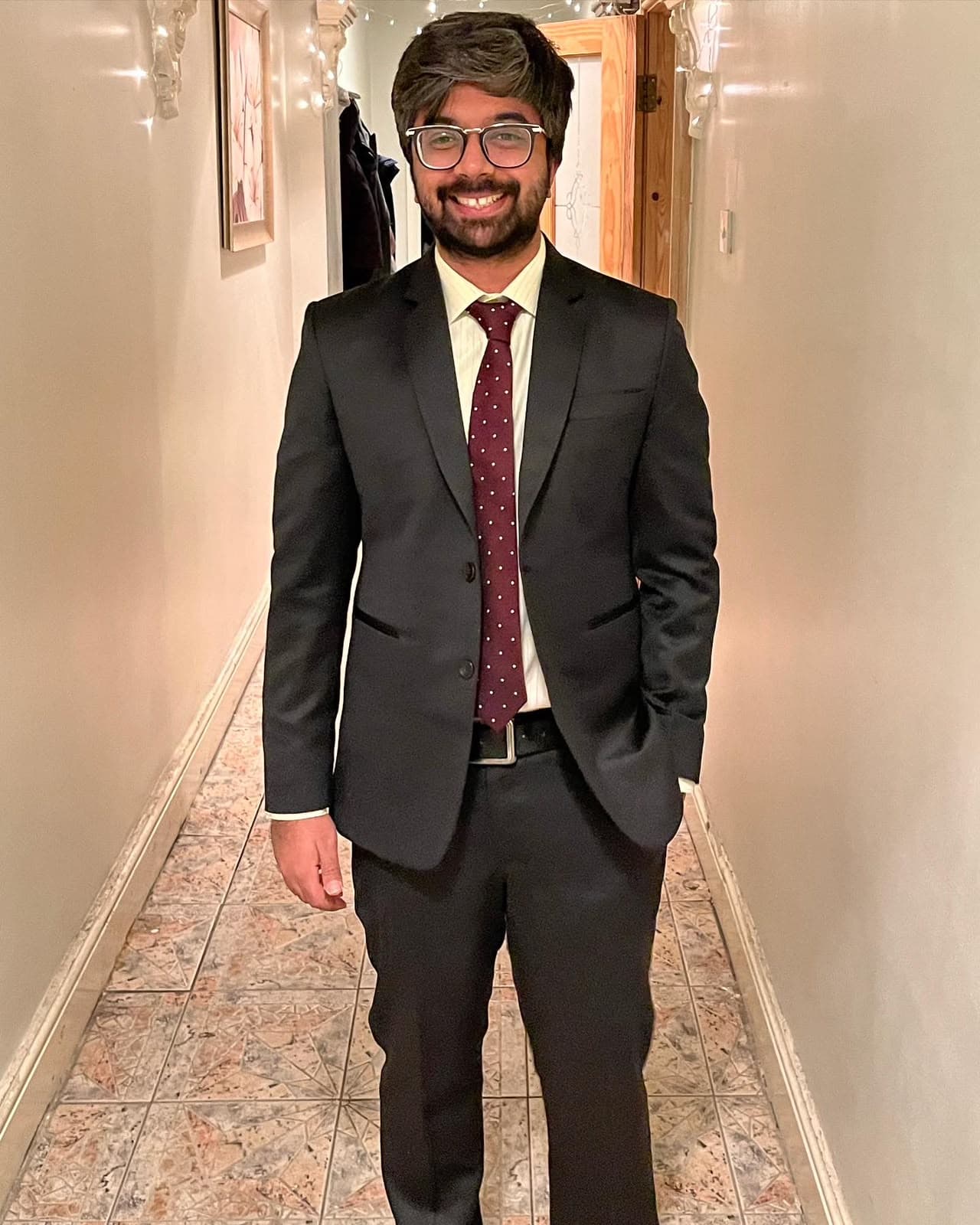 Md Saadman Sakif — Director · CTO